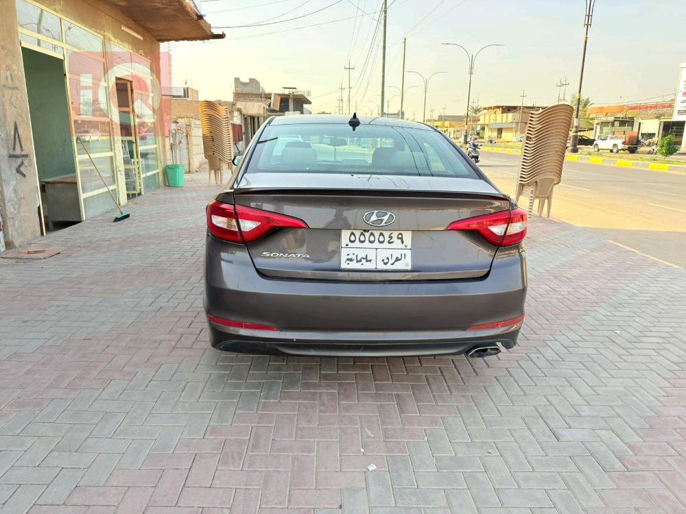 هيونداي سوناتا
